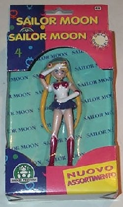 Sailor Moon, Bishoujo Senshi Sailor Moon, Giochi Preziosi, Action/Dolls