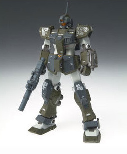 RGM-79SC GM Sniper Custom, RX-78-2 Gundam (Real Type Color), MSV, Bandai, Action/Dolls, 1/144, 4543112416568