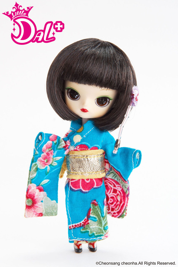 Nadeshiko, Groove, Action/Dolls, 1/9