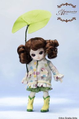 Zinnia, Groove, Action/Dolls