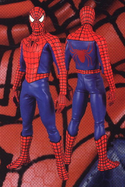 Spider-Man (Spider-Man 3), Spider-Man 3, Medicom Toy, Action/Dolls
