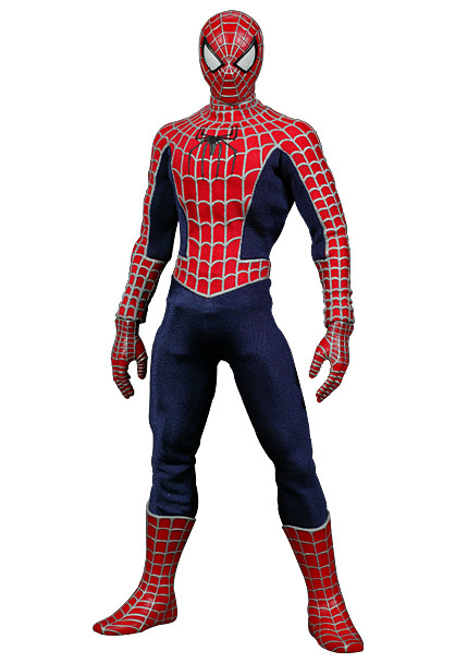 Spider-Man, Spider-Man 2, Medicom Toy, Happinet, Action/Dolls, 1/6, 4530956102061