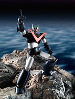 Great Mazinger, Great Mazinger, Bandai, Action/Dolls, 4543112640888