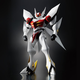 Blaster Tekkaman Blade, Uchuu No Kishi Tekkaman Blade, Bandai, Action/Dolls