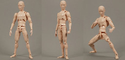 Kai Massive, Medicom Toy, Action/Dolls, 1/6