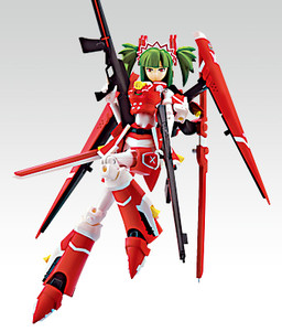Tsugaru Santamaria (EX Weapon Set MMS Type Santa Claus), Busou Shinki, Konami, Action/Dolls, 1/1