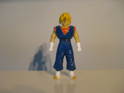 Vegito SSJ, Dragon Ball Z, Bandai, Action/Dolls