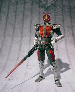 Kamen Rider Den-O Sword Form, Kamen Rider Den-O, Bandai, Action/Dolls