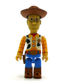 Woody, Toy Story, Medicom Toy, Action/Dolls