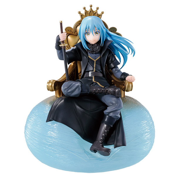 Rimuru Tempest (Maou), Tensei Shitara Slime Datta Ken, Bandai Spirits, Pre-Painted