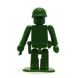 Green Army Men, Toy Story, Medicom Toy, Action/Dolls