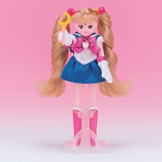 Sailor Moon, Pretty Guardian Sailor Moon, Bandai, Action/Dolls, 4543112205360