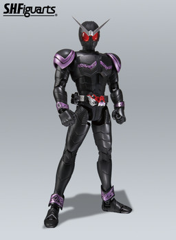 Kamen Rider Joker, Kamen Rider Double Forever: A To Z/The Gaia Memories Of Fate, Bandai, Action/Dolls