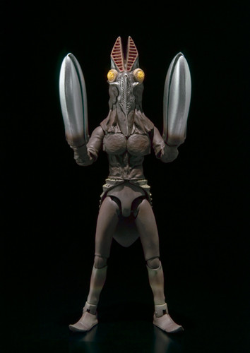 Baltan Seijin, Ultraman, Bandai, Action/Dolls, 4643112648006