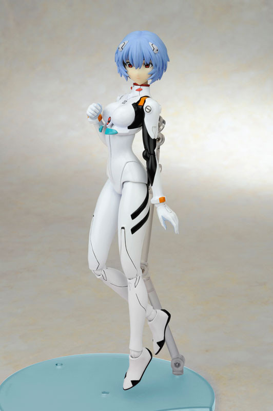 Ayanami Rei, Evangelion Shin Gekijouban, Arcadia, Cerberus Project, Action/Dolls, 0819957010143