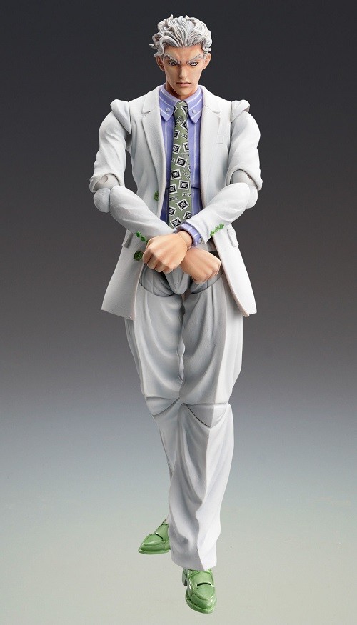 Kawajiri Kousaku (Kira), Kira Yoshikage, Sheer Heart Attack, Diamond Wa Kudakenai, Jojo No Kimyou Na Bouken, Medicos Entertainment, Action/Dolls, 4580122817916