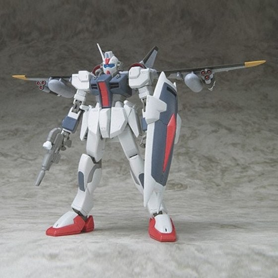 GAT-02L2+AQM/E-A4E1 Jet Dagger L, Kidou Senshi Gundam SEED Destiny, Bandai, Action/Dolls, 4543112320025