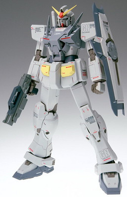 GN-000 0 Gundam (Initial Color), Kidou Senshi Gundam 00, Bandai, Action/Dolls, 1/100