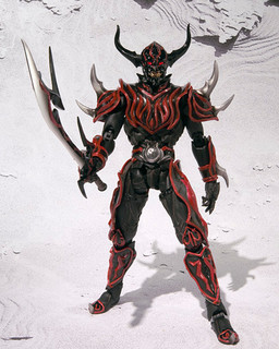 Negataros, Kamen Rider Den-O & Kiva The Movie: Climax Deka, Bandai, Action/Dolls