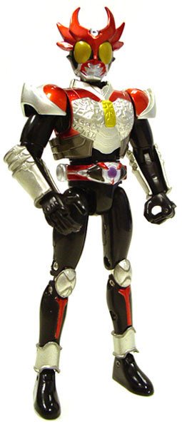 Kamen Rider Agito Shining Form, Kamen Rider Agito, Bandai, Action/Dolls, 1/12