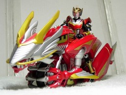 Kamen Rider Ryuuki Survive (R&M Rider And Monster Series), Kamen Rider Ryuuki, Bandai, Action/Dolls, 1/12