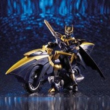 Kamen Rider Knight Survive, Kamen Rider Ryuuki, Bandai, Action/Dolls, 1/12, 4543112081377