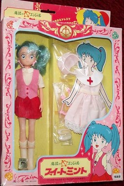 Mint, Mahou No Angel Sweet Mint, Takara, Action/Dolls