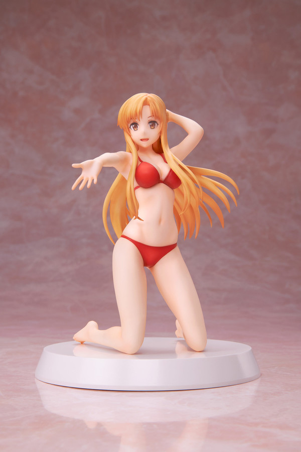 Asuna, Sword Art Online: Alicization, Our Treasure, Pre-Painted, 1/8, 4573480000229