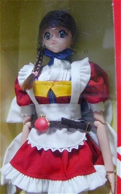 Cyberdoll May, Hand Maid May, Volks, Action/Dolls, 1/1