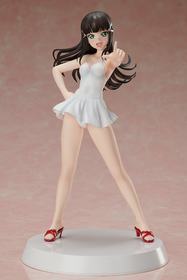 Kurosawa Dia, Love Live! Sunshine!!, Our Treasure, Pre-Painted, 1/8, 4573480000120