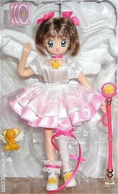 Kero-chan, Kinomoto Sakura (3rd OP Battle Costume), Card Captor Sakura, Bandai, Action/Dolls