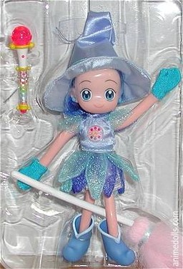 Senoo Aiko, Ojamajo Doremi, Bandai, Action/Dolls