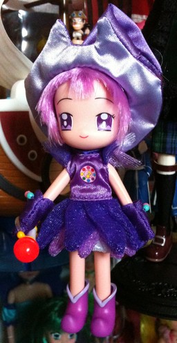 Segawa Onpu, Ojamajo Doremi, Bandai, Action/Dolls
