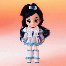 Cure White (Mini), Futari Wa Pretty Cure, Bandai, Action/Dolls, 4543112222060