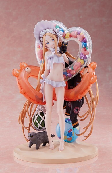 Abigail Williams (Foreigner, Summer), Fate/Grand Order, Aniplex, Pre-Painted, 1/7, 4534530756688