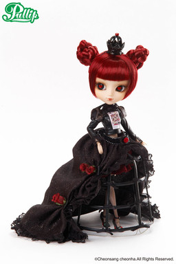 Lunatic Queen, Groove, Action/Dolls, 1/6, 4560373820194