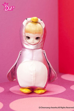 PenPen, Groove, Action/Dolls, 1/9