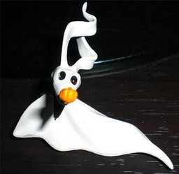 Zero (SEGA Diorama), The Nightmare Before Christmas, SEGA, Action/Dolls