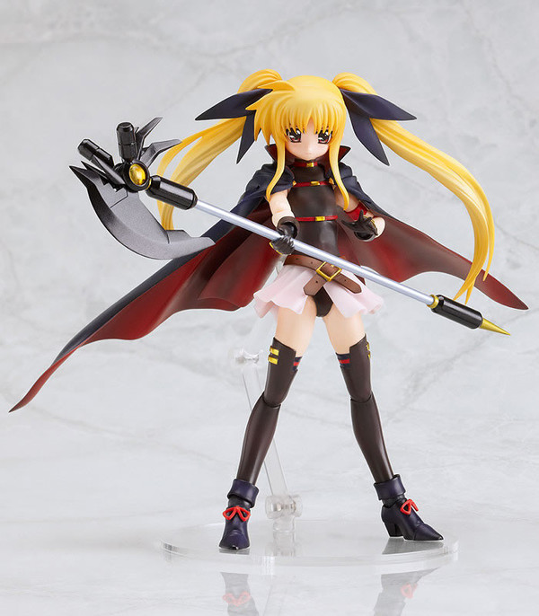 Fate T. Harlaown, Mahou Shoujo Lyrical Nanoha The Movie 1st, Good Smile Company, Action/Dolls, 1/8, 4582191967387