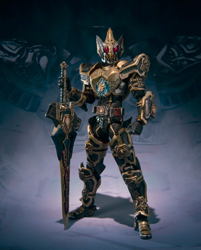 Kamen Rider Blade King Form, Kamen Rider Blade, Bandai, Action/Dolls