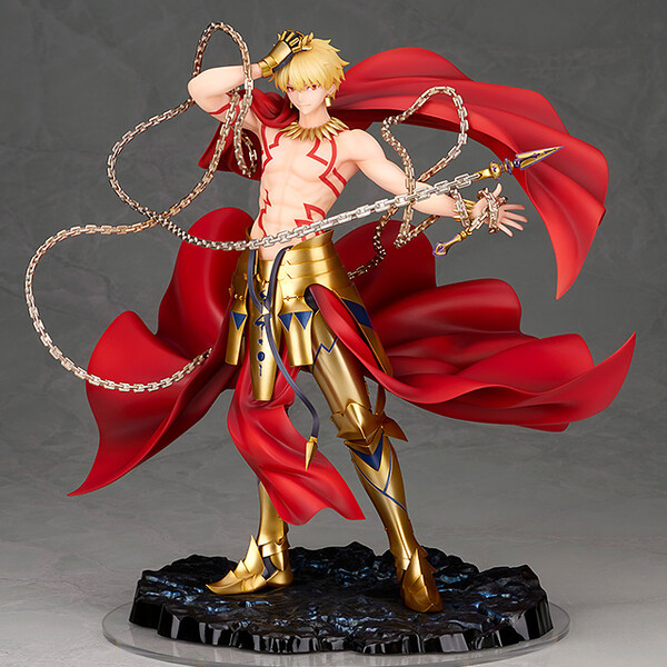 Gilgamesh (Archer), Fate/Grand Order, Alter, Amie, Pre-Painted, 1/8, 4560228206739