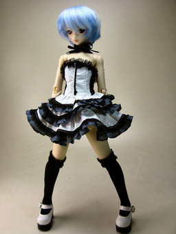 Ayanami Rei, Shin Seiki Evangelion, Vispo, Action/Dolls