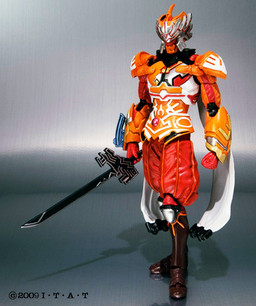 R-Nasca Dopant, Kamen Rider W, Bandai, Action/Dolls