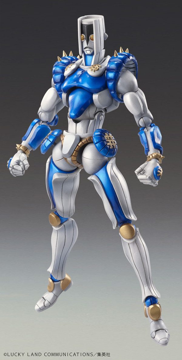 The Hand, Diamond Wa Kudakenai, Jojo No Kimyou Na Bouken, Medicos Entertainment, Action/Dolls, 4580122817947