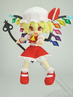 Flandre Scarlet, Touhou Project, Liquid Stone, Action/Dolls, 4902273017234