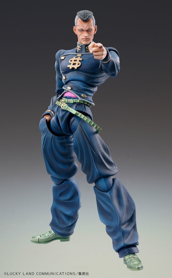Nijimura Okuyasu, Diamond Wa Kudakenai, Jojo No Kimyou Na Bouken, Medicos Entertainment, Action/Dolls, 4580122817961