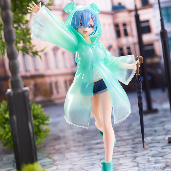 Rem (Ame no Hi), Re:Zero Kara Hajimeru Isekai Seikatsu, SEGA, Pre-Painted