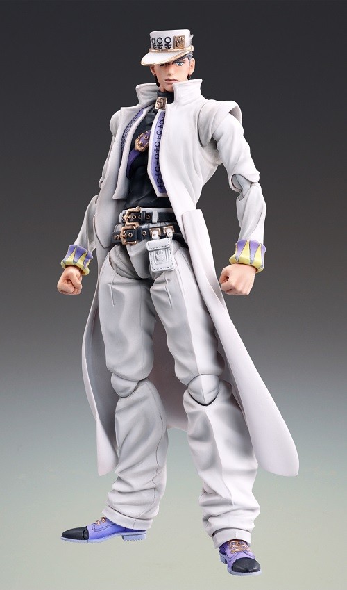 Kujo Jotaro, Diamond Wa Kudakenai, Jojo No Kimyou Na Bouken, Medicos Entertainment, Action/Dolls, 4580122818050