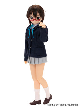 Manabe Nodoka, K-ON!, Azone, Action/Dolls, 1/6