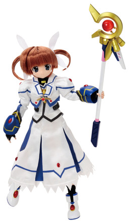 Takamachi Nanoha, Mahou Shoujo Lyrical Nanoha The Movie 1st, Azone, Action/Dolls, 1/6, 4580116030314